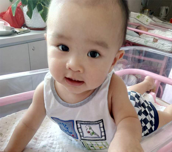 婴儿照12