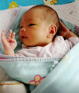 可爱的宝宝日常(2)